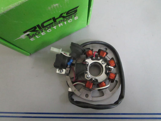 *NEW* 0820 Rick's Motorsport Stator 21-550 Rep: Polaris 0450998
