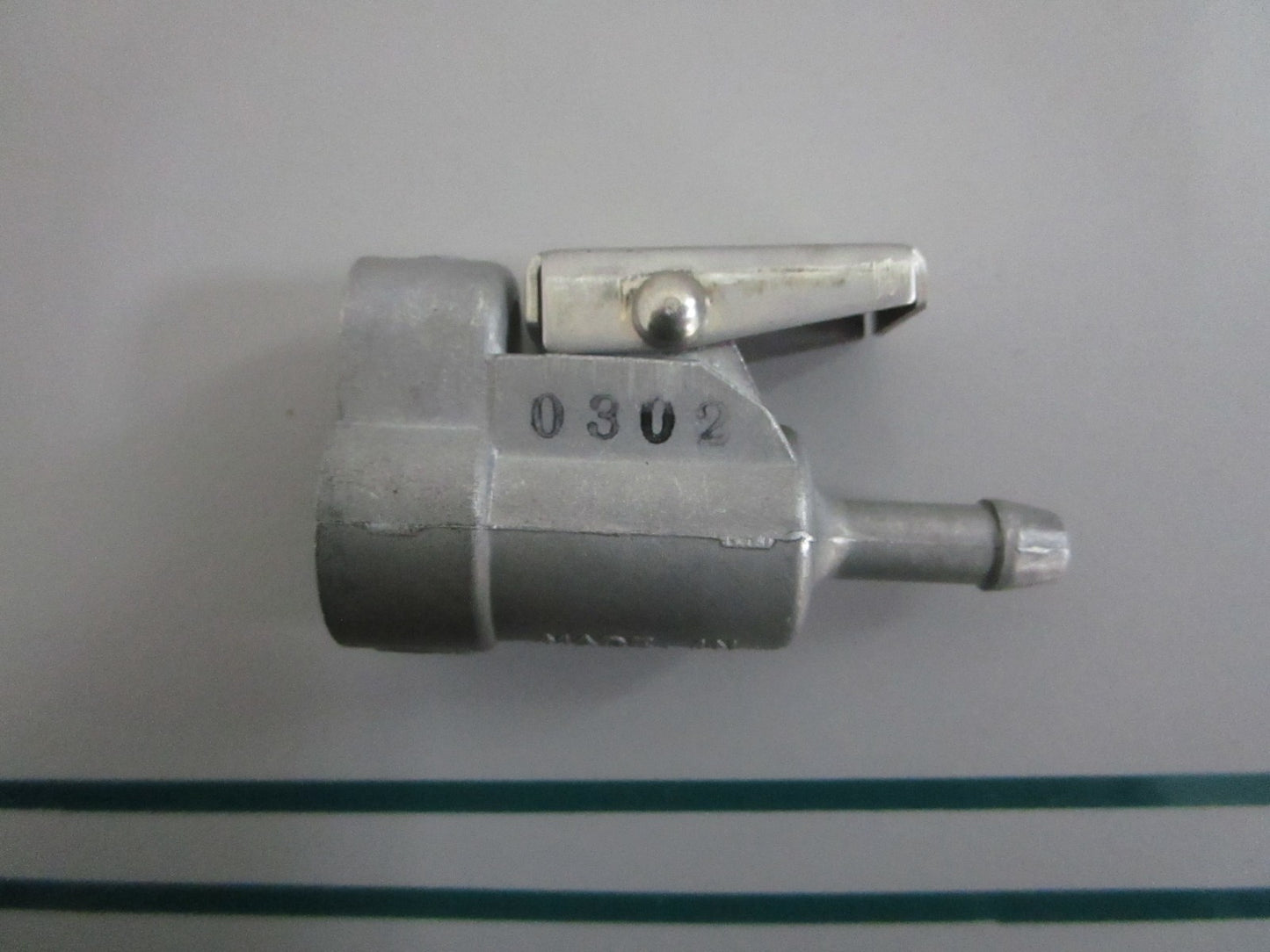 NEW OEM 65750-99700 Suzuki Fuel Line Connector 0820