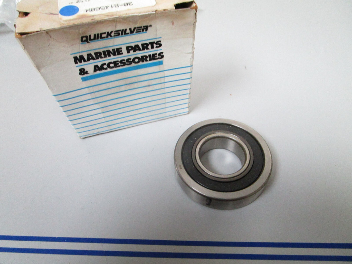 *NEW OEM* 0810 Mercury Quicksilver Ball Bearing 30-814560M