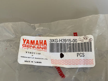 NEW OEM (LOT OF 5) 3XG-113915-00-00 Yamaha Lever Fitting Screw 0810
