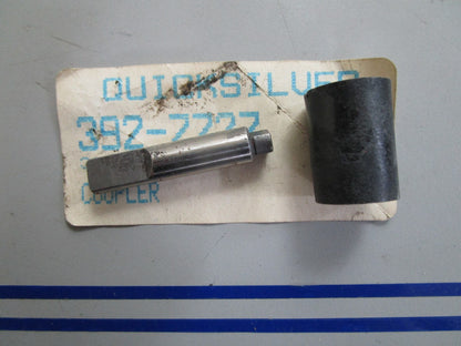 *NEW OEM* 0820 Mercury Quicksilver Coupler 392-7727