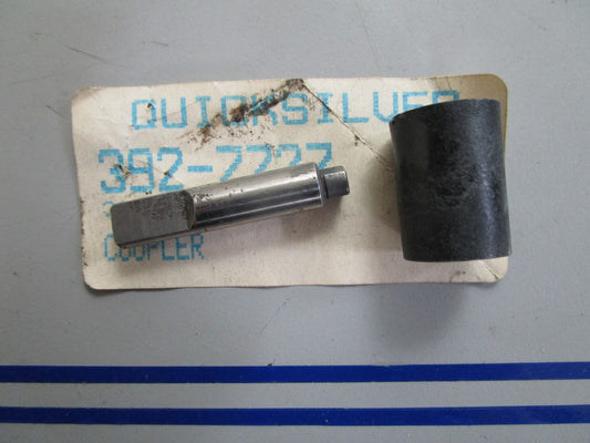 *NEW OEM* 0820 Mercury Quicksilver Coupler 392-7727