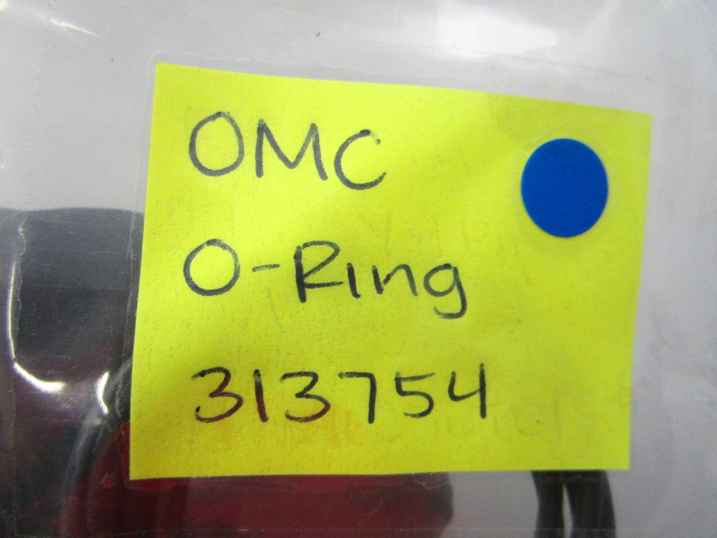 NEW OEM (LOT OF 5) 313754 0313754 OMC Johnson Evinrude O-Ring 0810