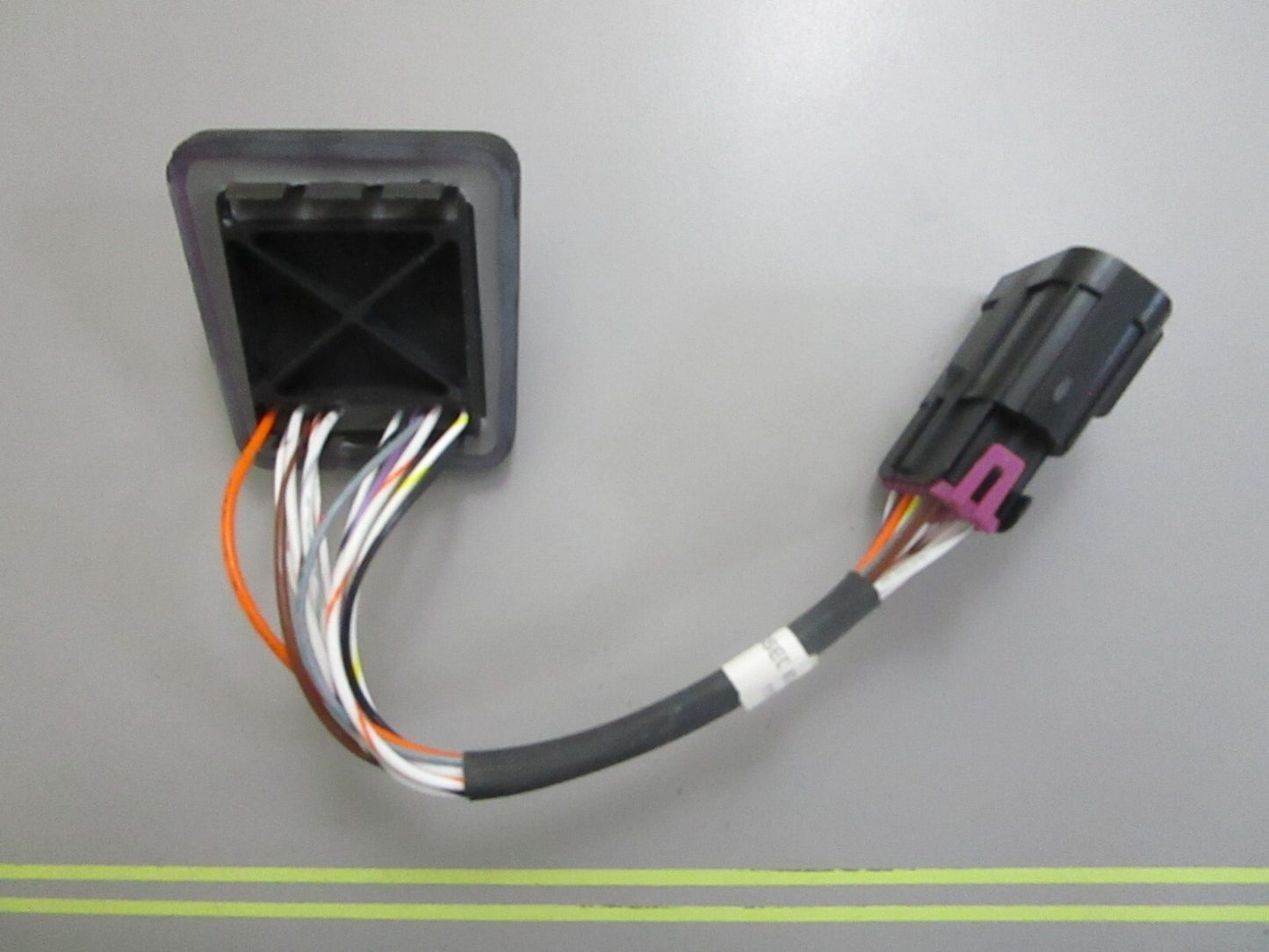 *NEW OEM* 0820 Mercury Quicksilver Single Engine Keypad Switch 895913T