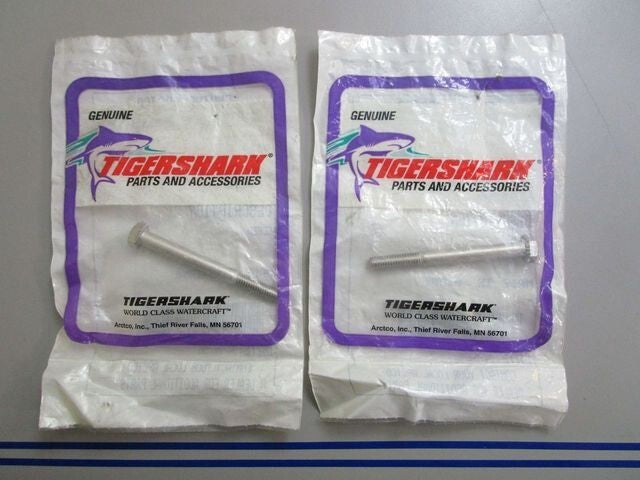 *NEW OEM* (LOT OF 2) 0770 Arctic Cat Tigershark Screw 0624-213