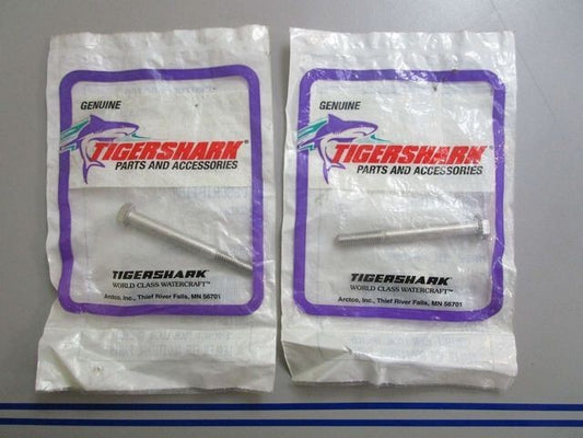 *NEW OEM* (LOT OF 2) 0770 Arctic Cat Tigershark Screw 0624-213
