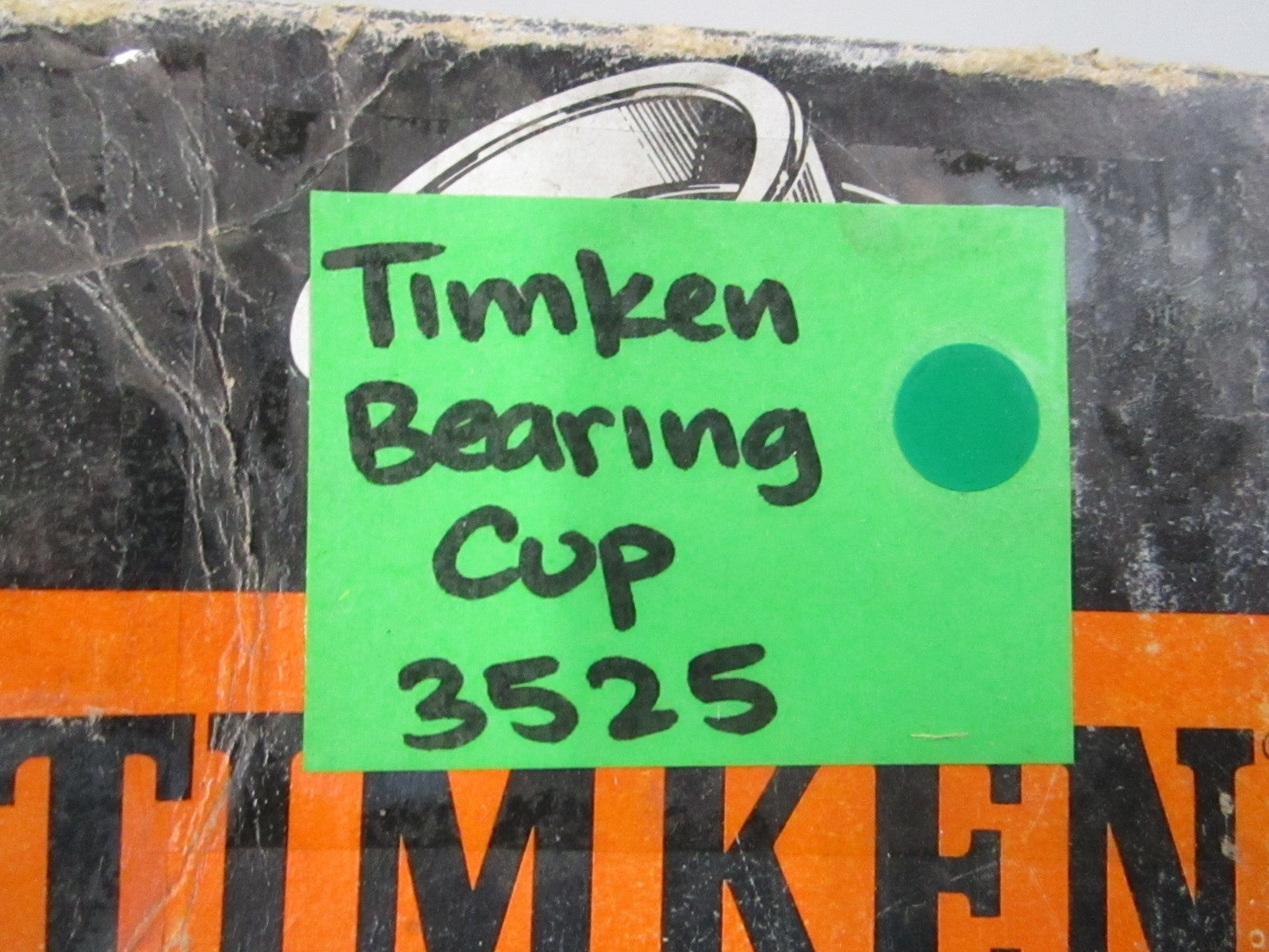 NEW 3525 Timken Bearing Cup 0810