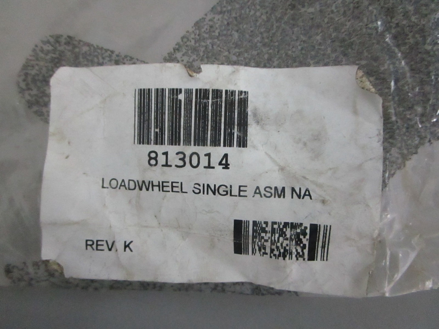 *NEW OEM* 0820 Crown Load Wheel Assy 813014