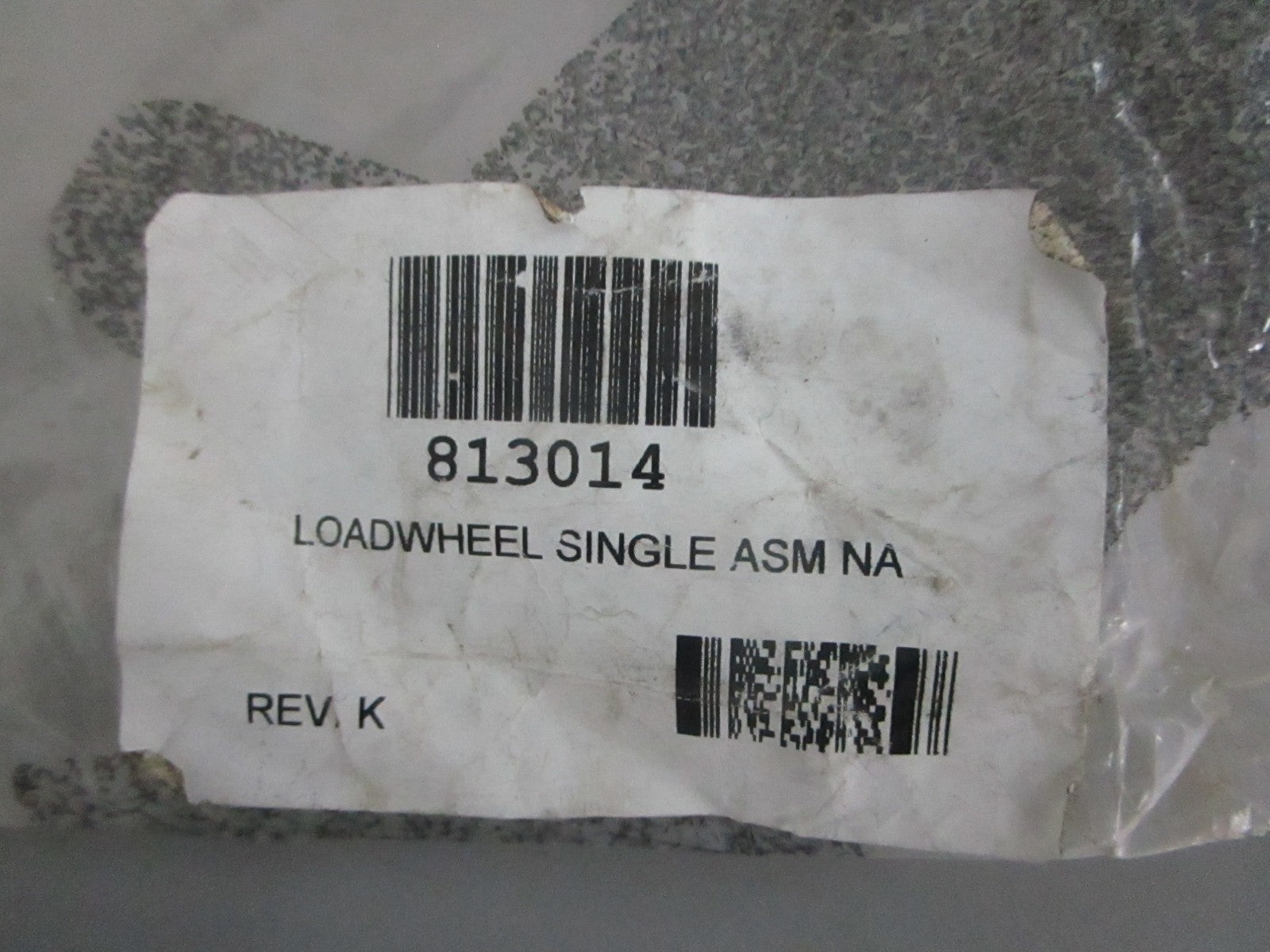 *NEW OEM* 0820 Crown Load Wheel Assy 813014