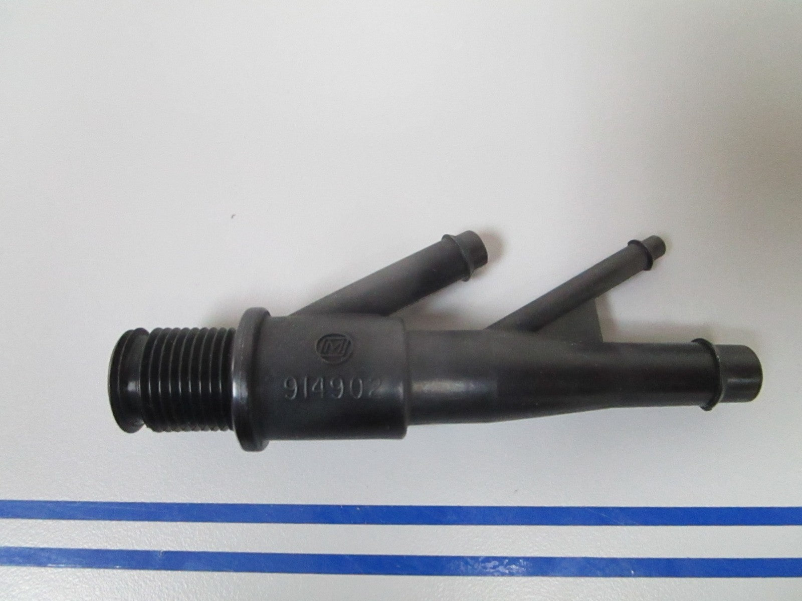 NEW OEM 914902 0914902 OMC Johnson Evinrude Aspirator Valve 0720