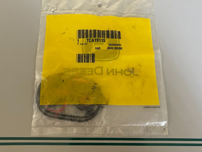 John Deere TCA19115 NEW OEM Seal Kit Hydraulic Golf Turf Mower NOS 0720