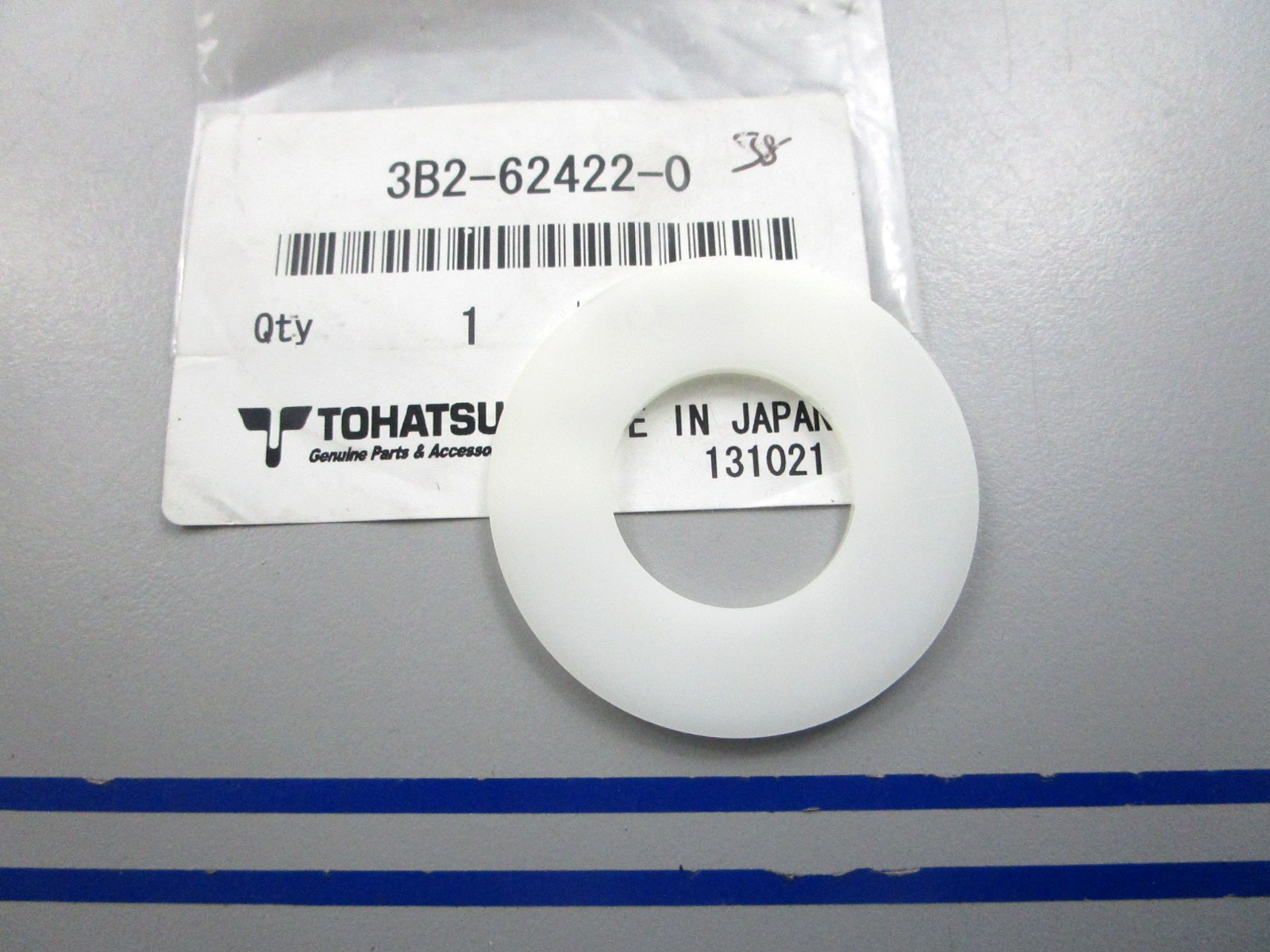 NEW OEM 3H6-06999-0 3H6069990 Tohatsu Thrust Plate 0810