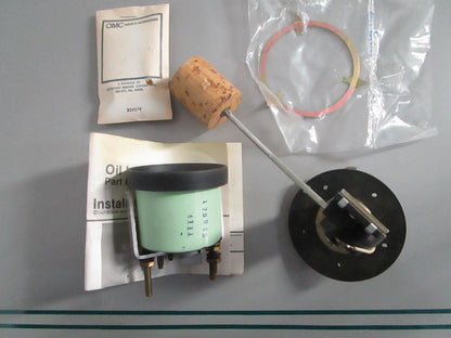 NEW OEM 175482 0175482 OMC Johnson Evinrude Oil Level Gauge Kit 0820