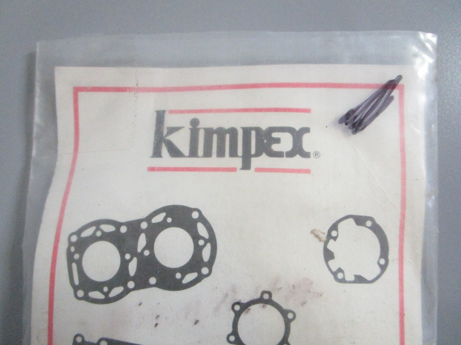 NEW OEM T09-8149 Kimpex Gasket Set 0820