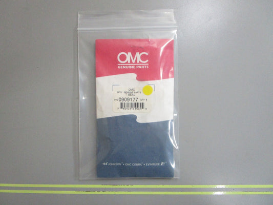 *NEW OEM* 0810 OMC Johnson Evinrude T Seal 909177 0909177