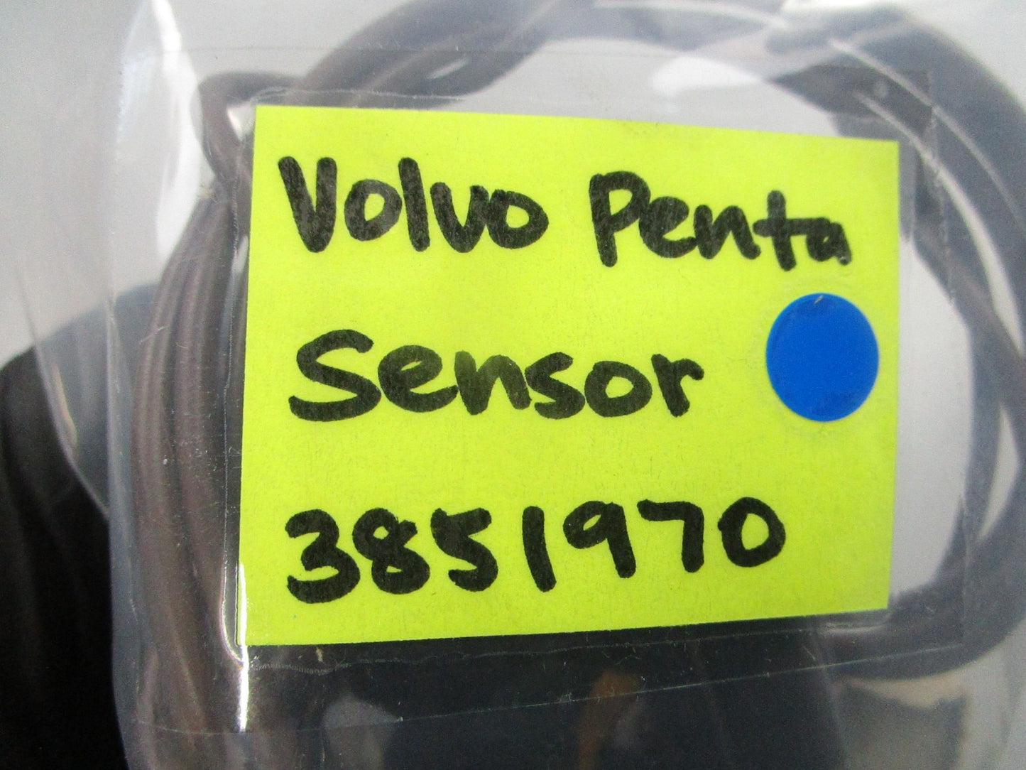 NEW OEM Volvo Penta 3851970 Sensor 0810