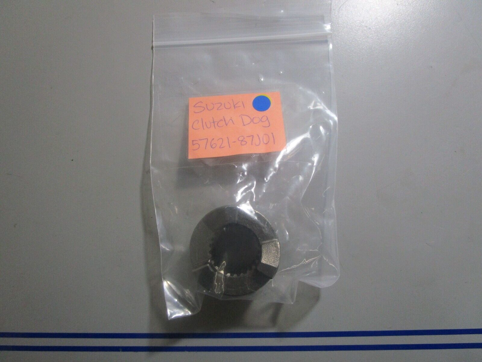*NEW OEM* 0810 Suzuki Clutch Dog 57621-87J01