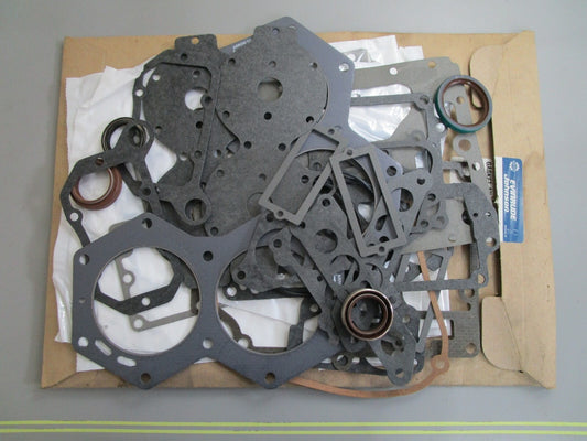 *NEW OEM* 0820 OMC Johnson Evinrude Powerhead Gasket Set 439085 0439085