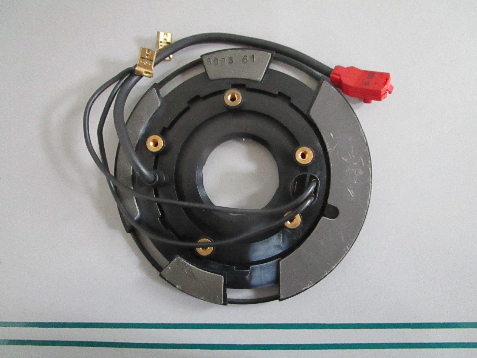 NEW OEM 1244640228 Mercedes-Benz Steering Contact Ring 0820