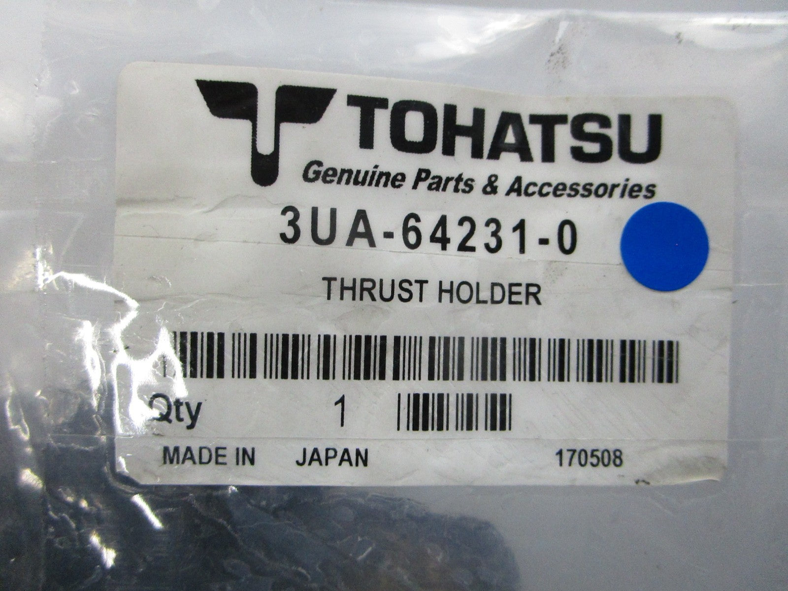 NEW OEM 3UA-64231-0 3UA642310 Tohatsu Thrust Holder 0810