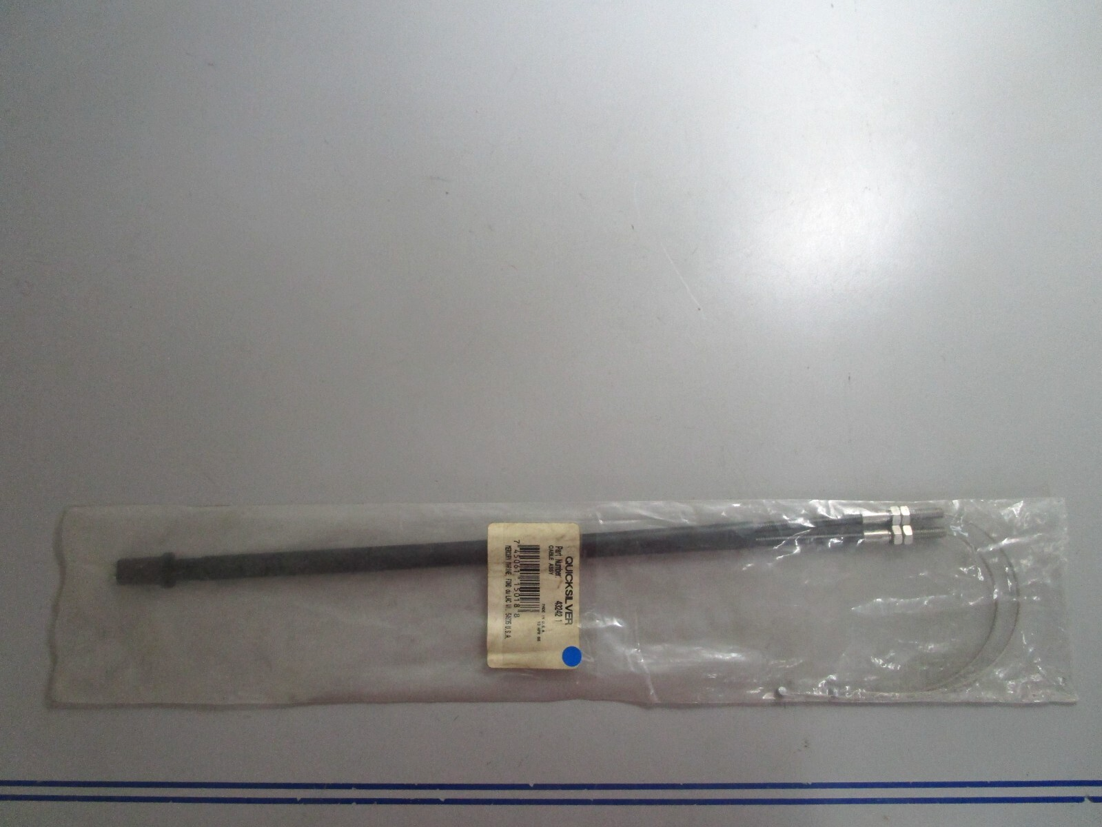*NEW OEM* 0810 Mercury Quicksilver Cable Assembly 43242 1