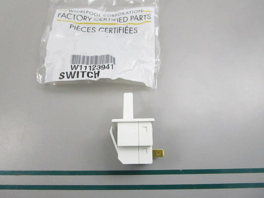 NEW OEM W11123941 Whirlpool Switch 0810