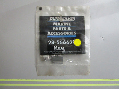 *NEW OEM* (LOT OF 5) 0810 Mercury Quicksilver Key 28-56662