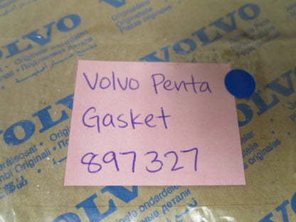 *NEW OEM* 0810 Volvo Penta Gasket 897327