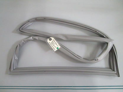 Whirlpool NEW OEM Refrigerator Freezer Door Gasket Gray W11574983 NOS Part 0820