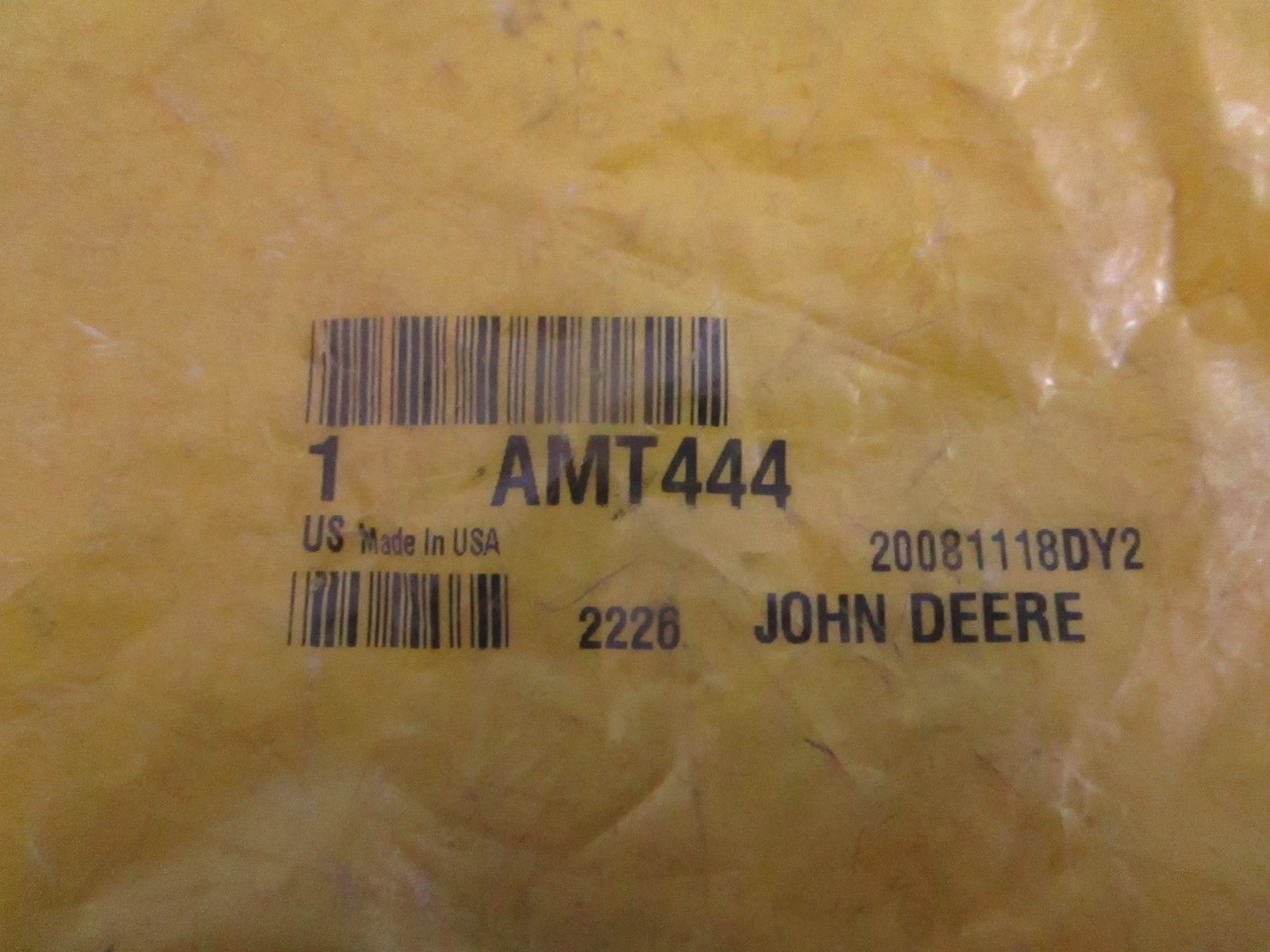 NEW OEM AMT441 John Deere Lever 0820