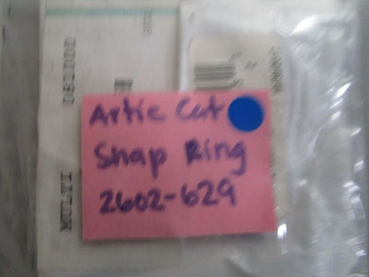 *NEW* 0770 Arctic Cat Snap Ring 2602-629