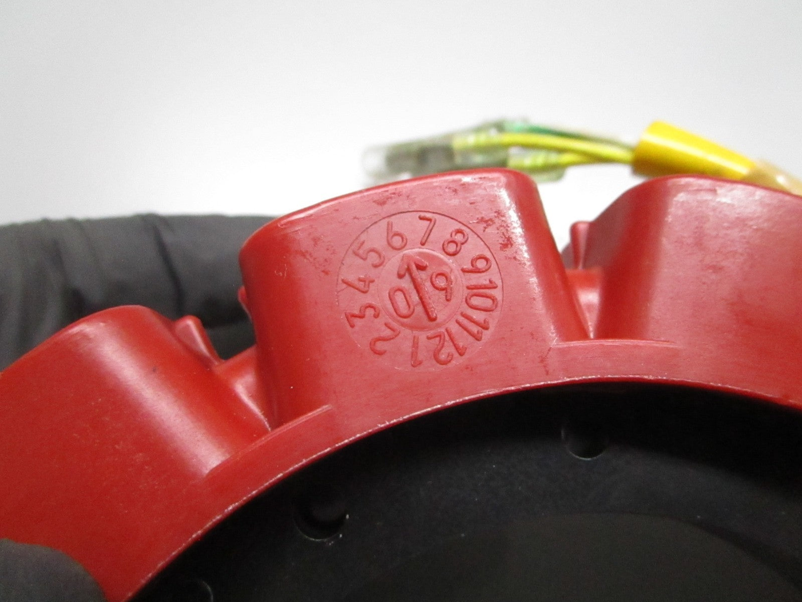 *NEW OEM* 0720 Mercury Red Stator Kit 398-832075A20