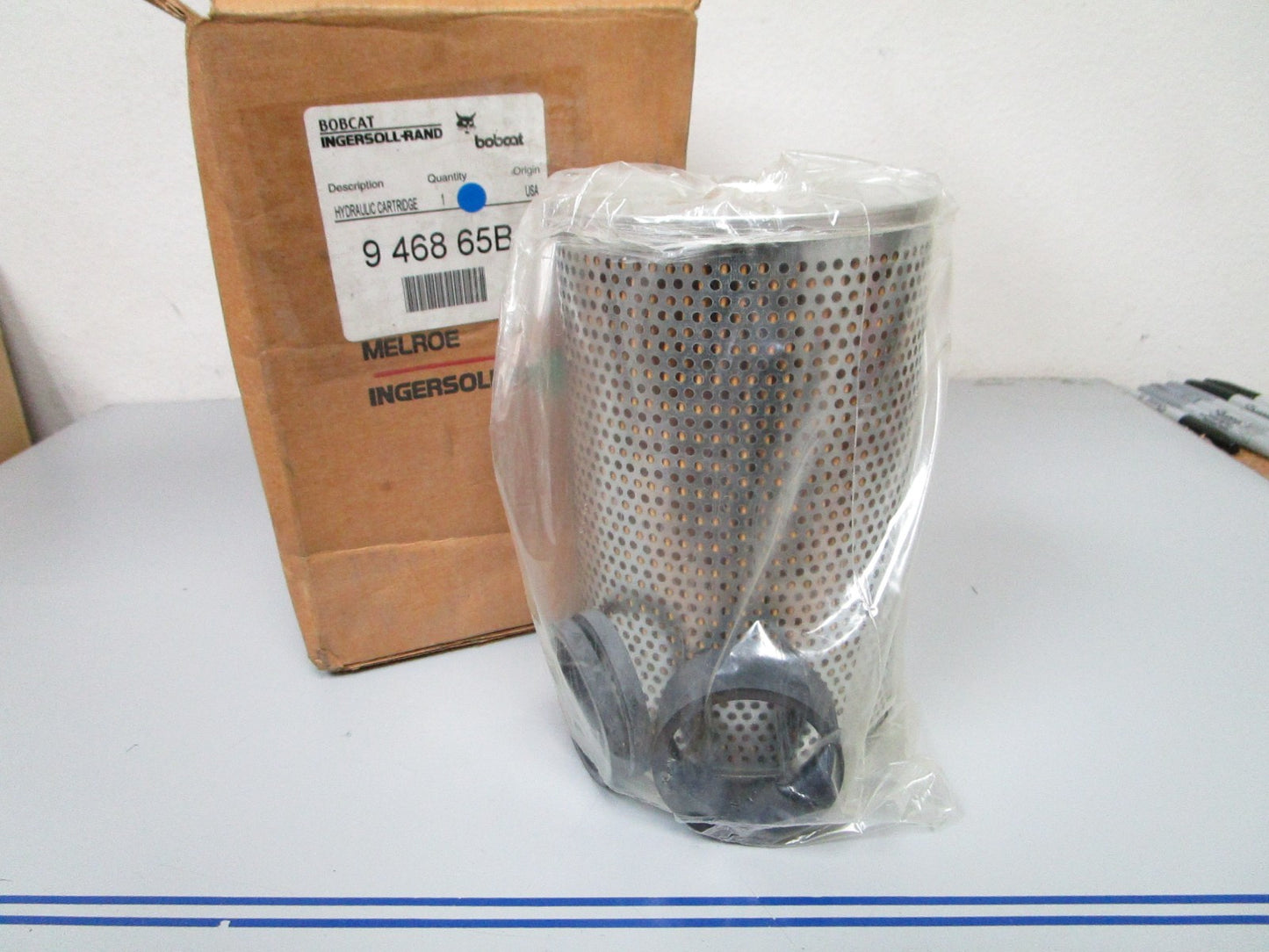 *NEW OEM* 0820 Bobcat Hydraulic Cartridge 946865B