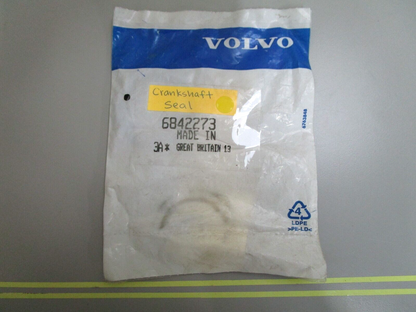*NEW OEM* 0810 Volvo Penta Crankshaft Seal 6842273