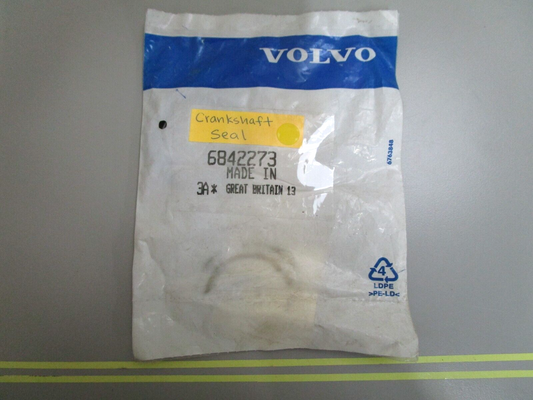 *NEW OEM* 0810 Volvo Penta Crankshaft Seal 6842273