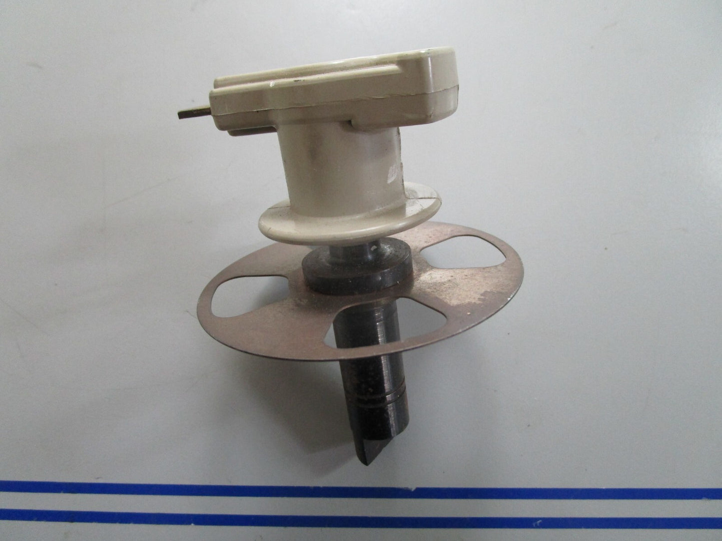 *NEW OEM* 0820 Mercury Quicksilver Rotor Shaft Assy 393-2921A5