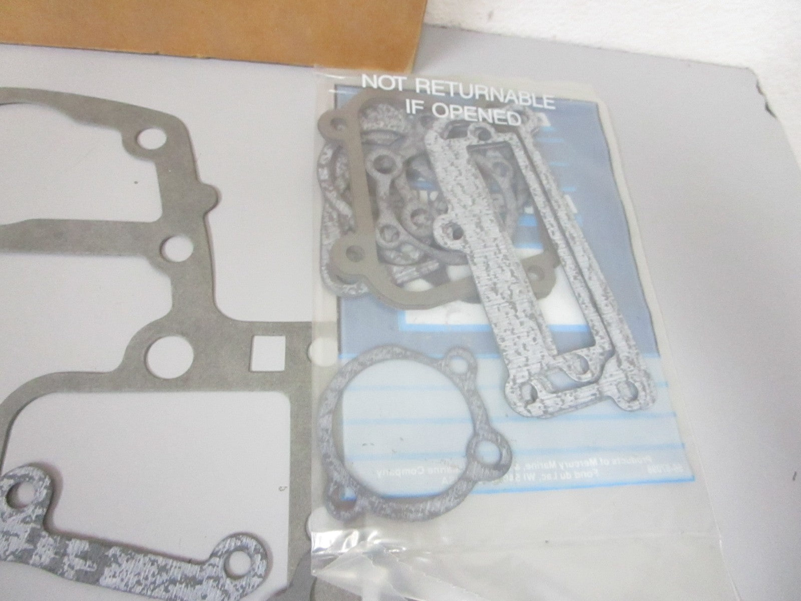 *NEW OEM* 0720 Mercury Quicksilver Gasket Set 27-FG1020-3