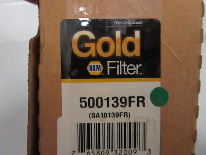 NEW 500139FR NAPA Gold Oil Filter 0810