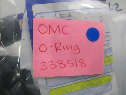 NEW OEM 338518 0338518 OMC Johnson Evinrude O-Ring 0810