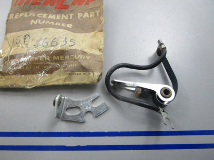 NEW OEM 46635 Mercury Quicksilver Breaker Point 0810