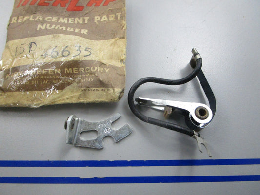 NEW OEM 46635 Mercury Quicksilver Breaker Point 0810