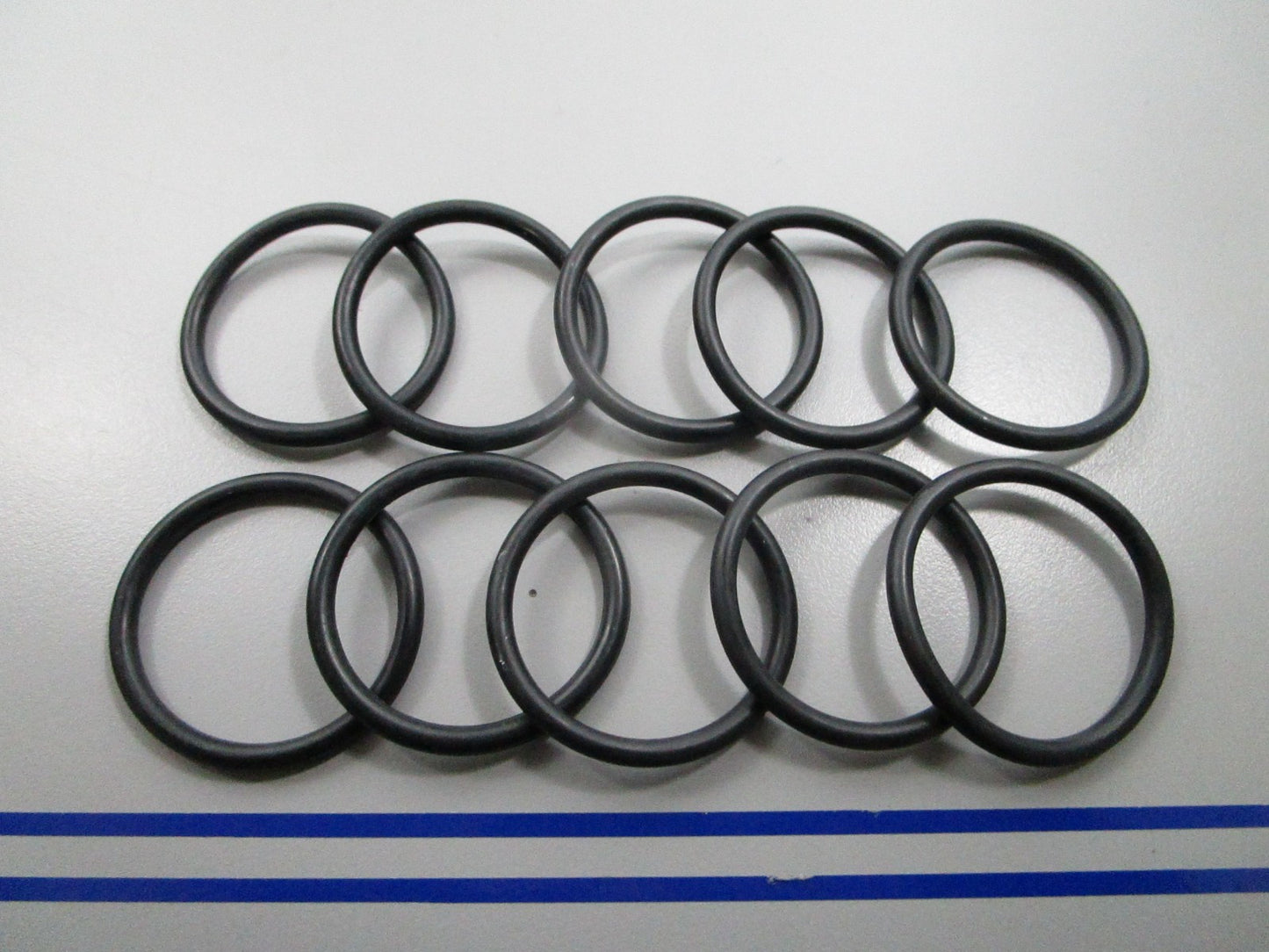*NEW* (LOT OF 10) 0810 Buna-N Nitrile O-Ring -220