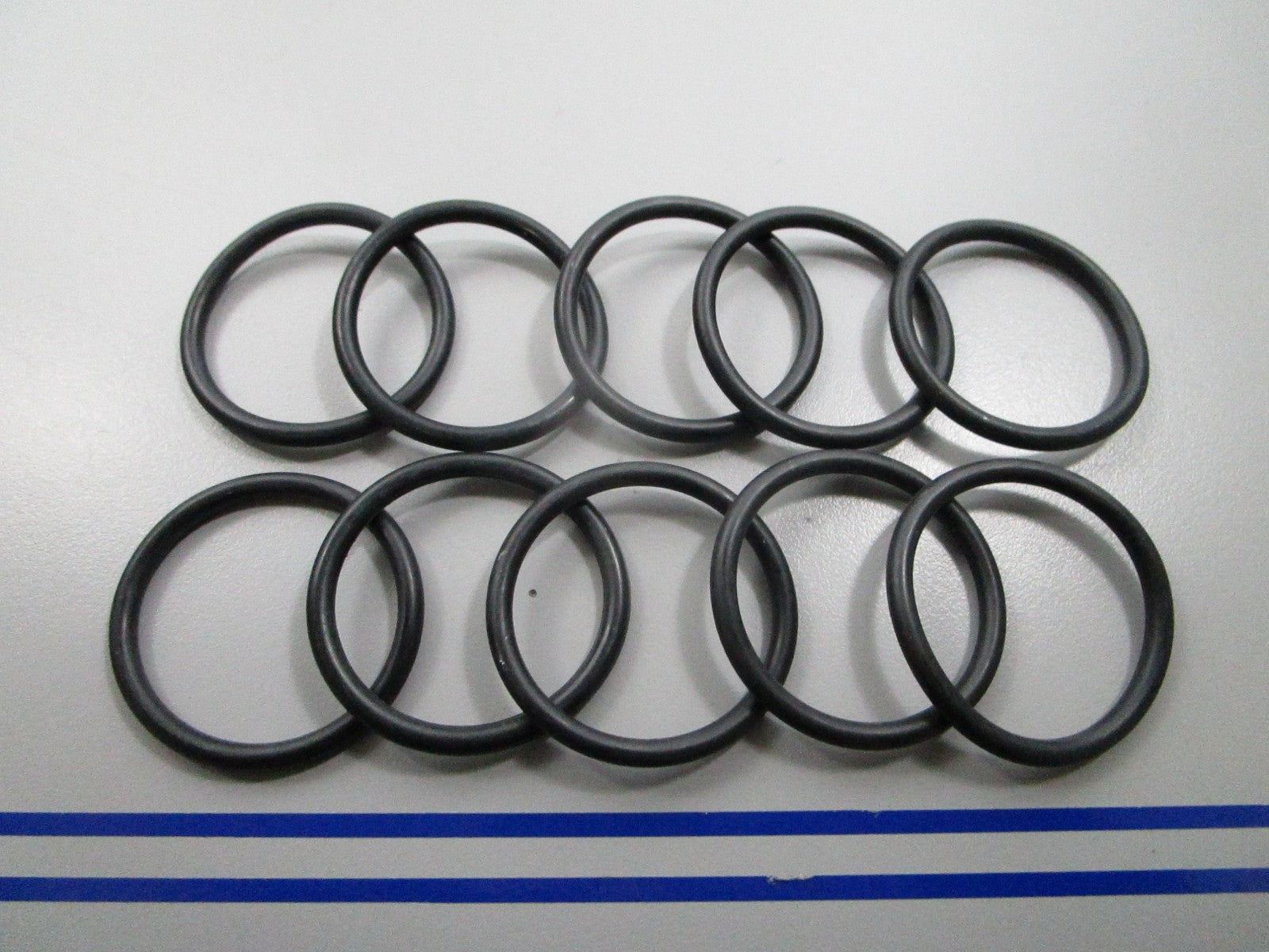 *NEW* (LOT OF 10) 0810 Buna-N Nitrile O-Ring -220