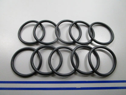 *NEW* (LOT OF 10) 0810 Buna-N Nitrile O-Ring -220