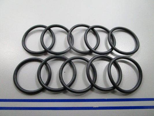 *NEW* (LOT OF 10) 0810 Buna-N Nitrile O-Ring -220