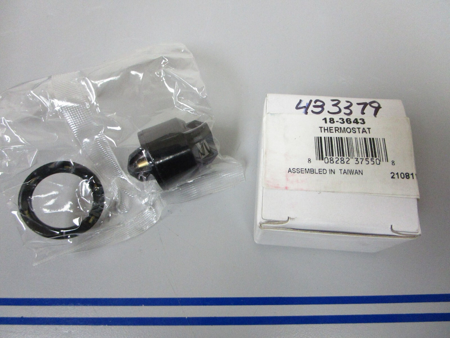 *NEW* 0720 Sierra Thermostat Ay 18-3643 Replaces: Evinrude 433379