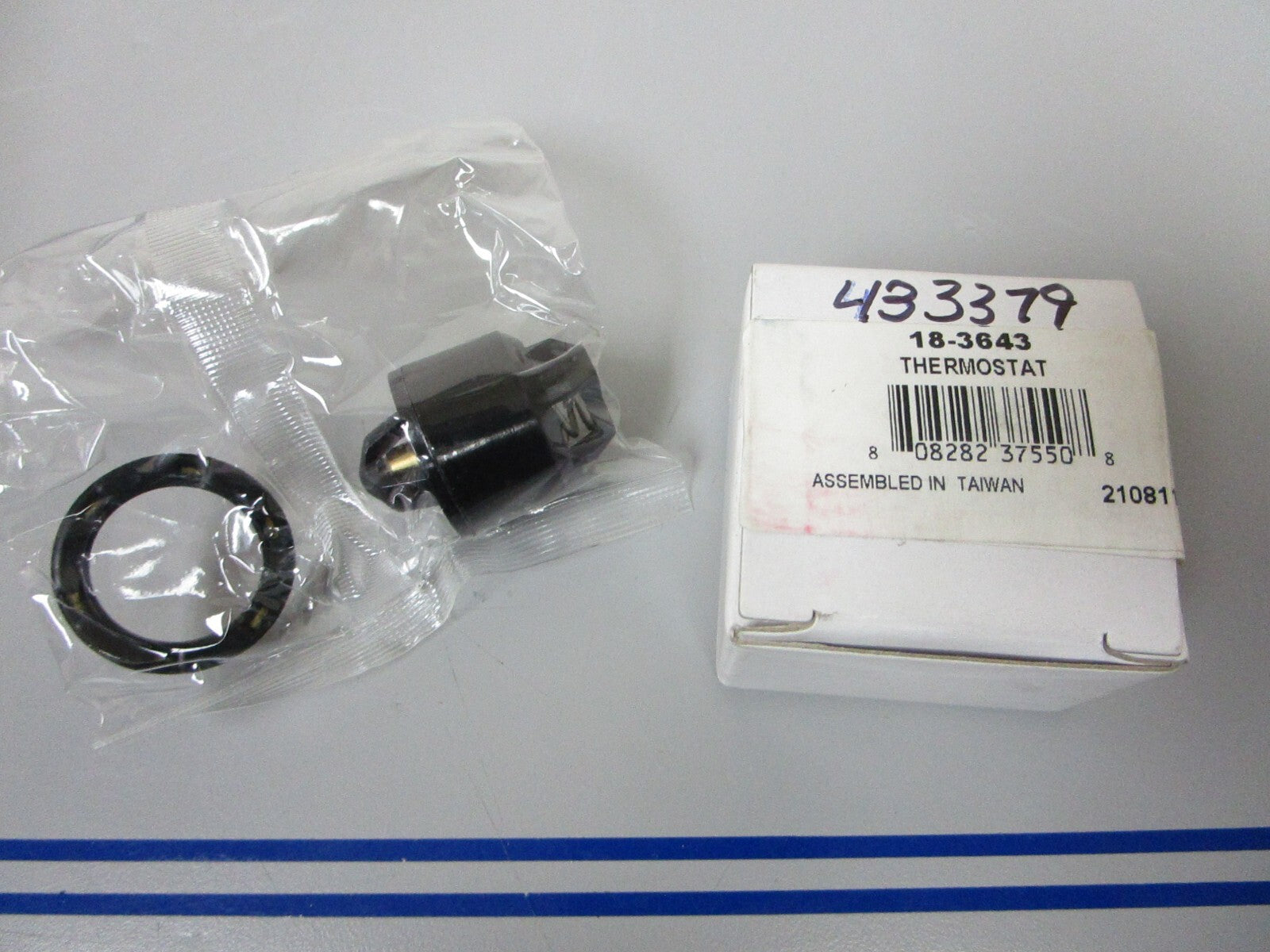 *NEW* 0720 Sierra Thermostat Ay 18-3643 Replaces: Evinrude 433379