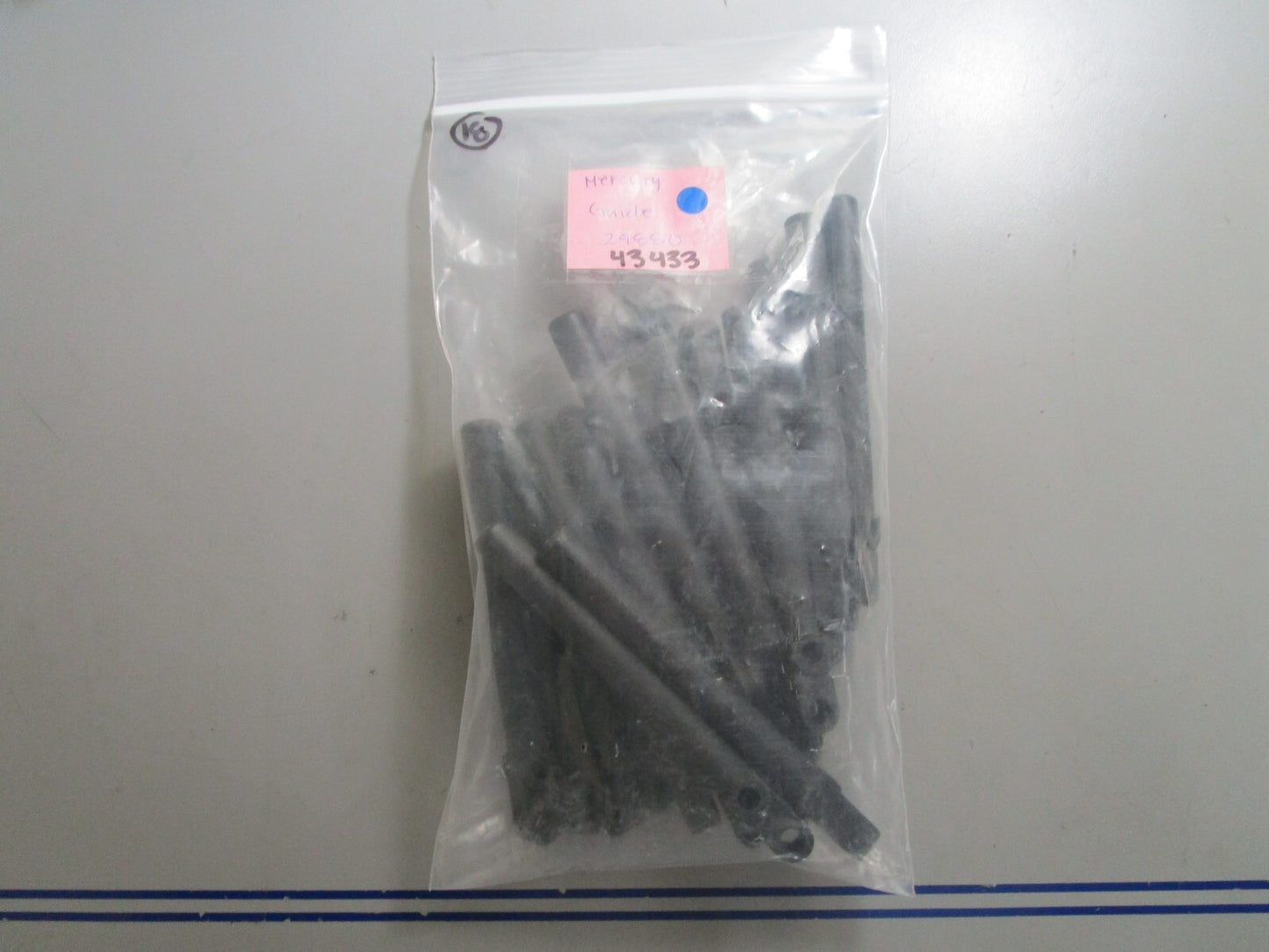 *NEW OEM* 0810 Mercury Quicksilver Guide 29880 43433