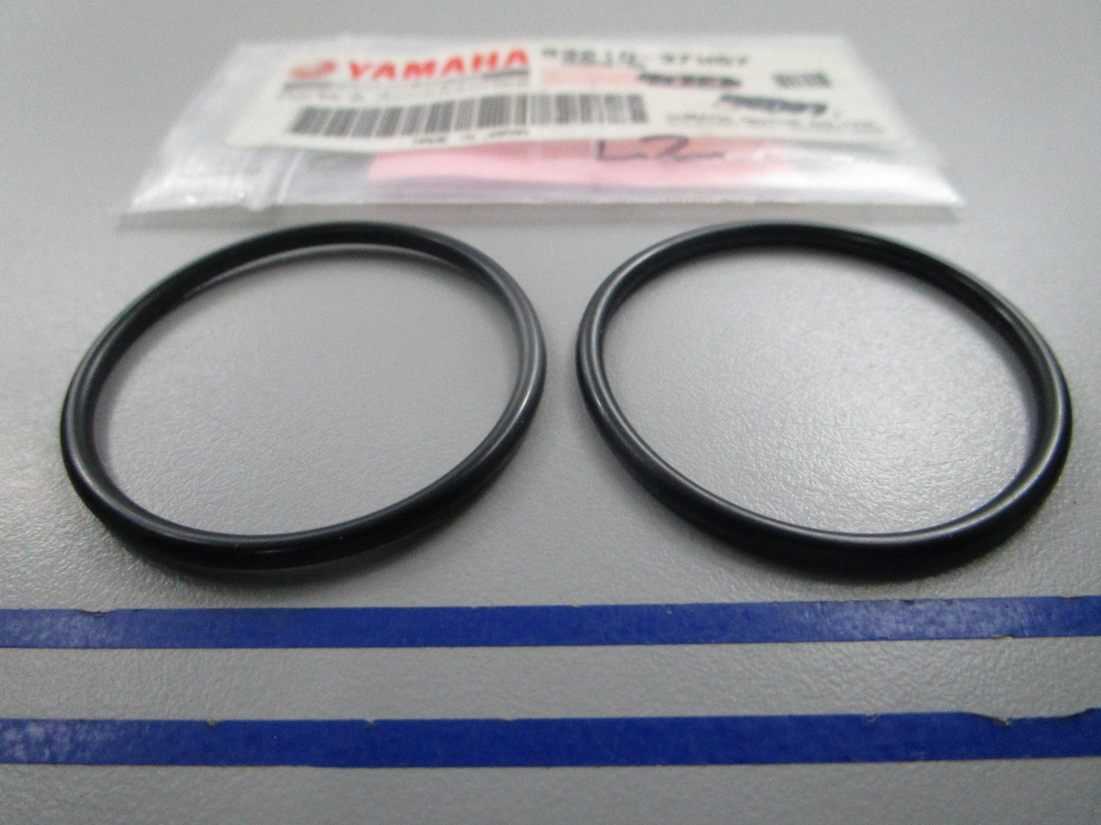 NEW OEM (LOT OF 2) 93210-37M67-00 Yamaha O-Ring 0810