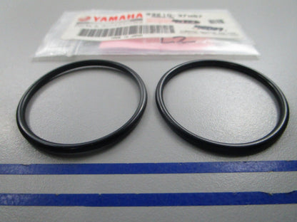 NEW OEM (LOT OF 2) 93210-37M67-00 Yamaha O-Ring 0810